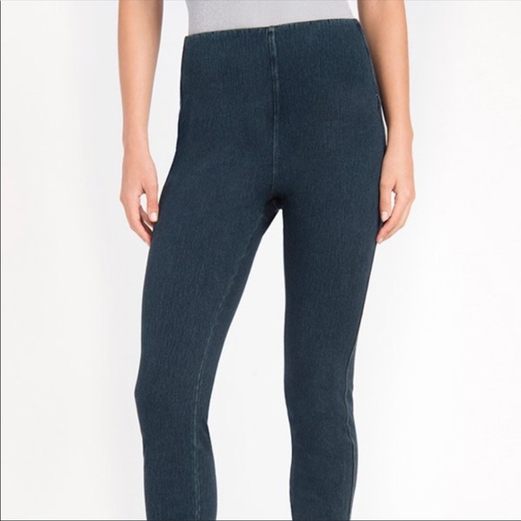 Lysse Noho Zip Denim Legging/Jegging - Large - Picture 2 of 5